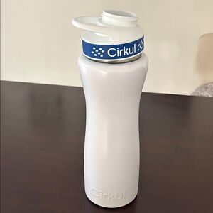 Cirkul water bottle